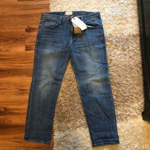 Current/Elliott Jeans - NWT Current/Elliot Boyfriend Jeans Current/Elliott Jeans - NWT Current/Elliot Boyfriend Jeans